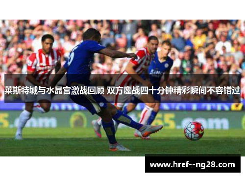 莱斯特城与水晶宫激战回顾 双方鏖战四十分钟精彩瞬间不容错过